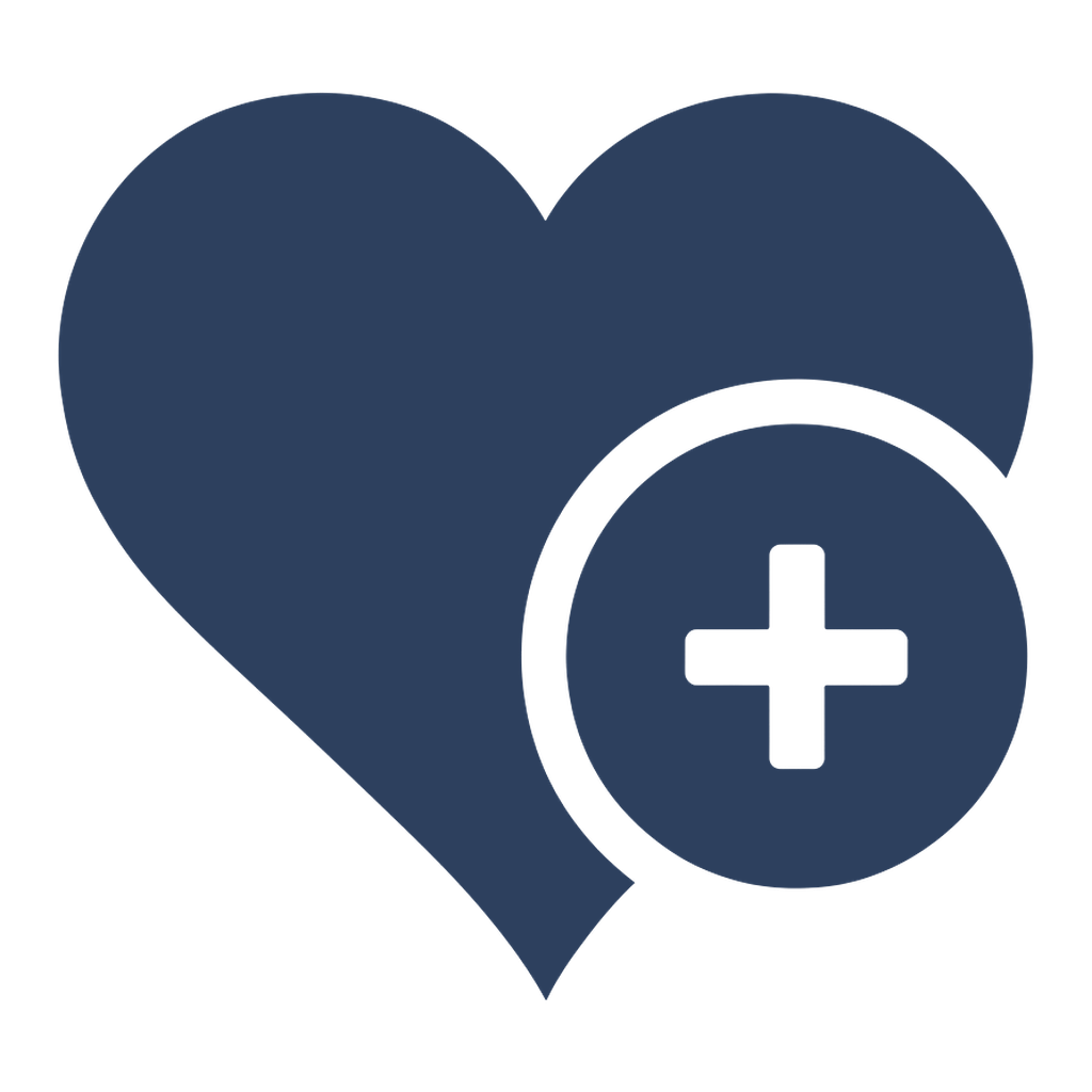 Heart icon