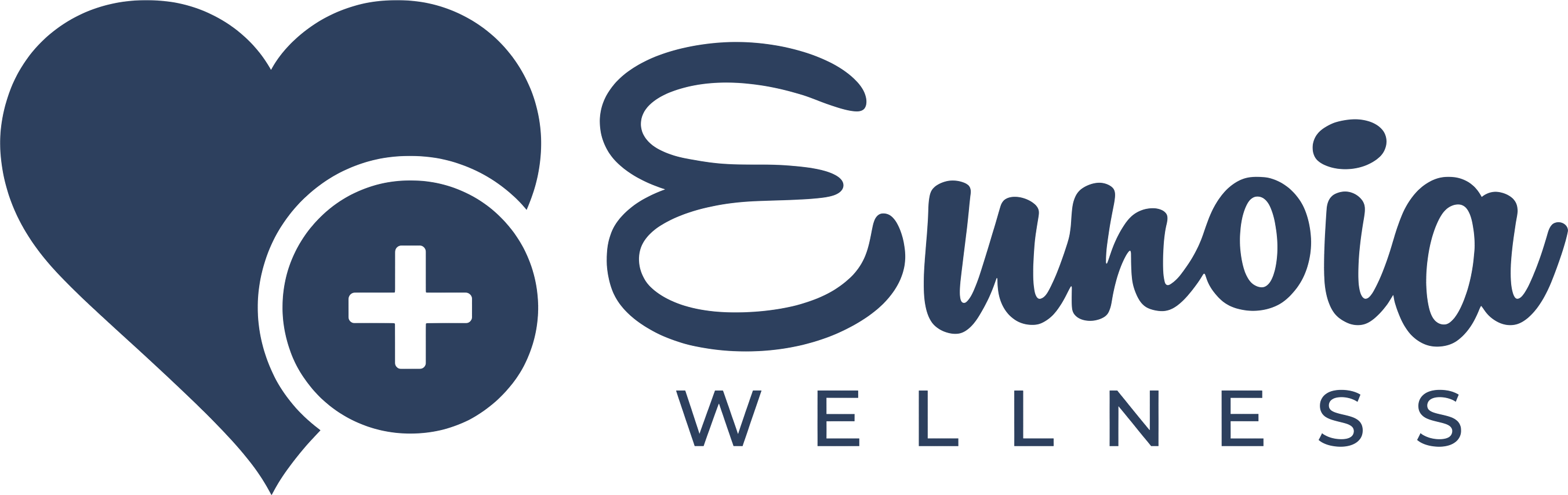 Option: with WELLNESS, white background